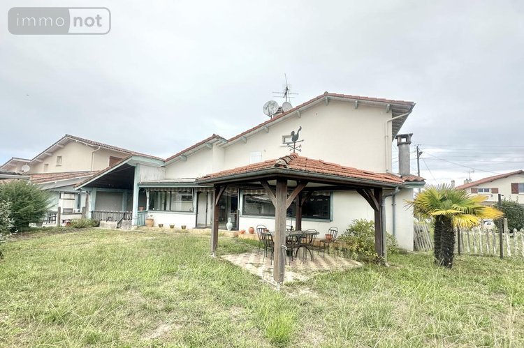 Maison a vendre Mimizan 40200 Landes 125 m2 6 pièces 249000 euros
