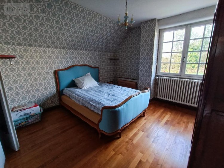 Maison a vendre Pontivy 56300 Morbihan 122 m2 6 pièces 180300 euros