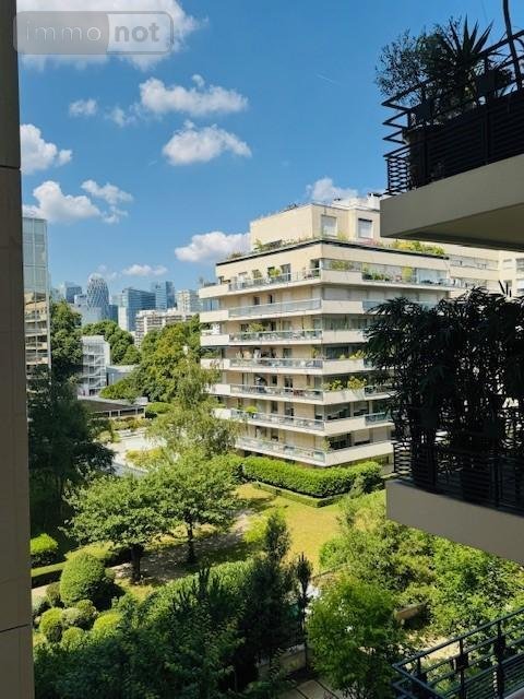 Appartement a vendre Neuilly-sur-Seine 92200 Hauts-de-Seine 110 m2 5 pièces 1500000 euros