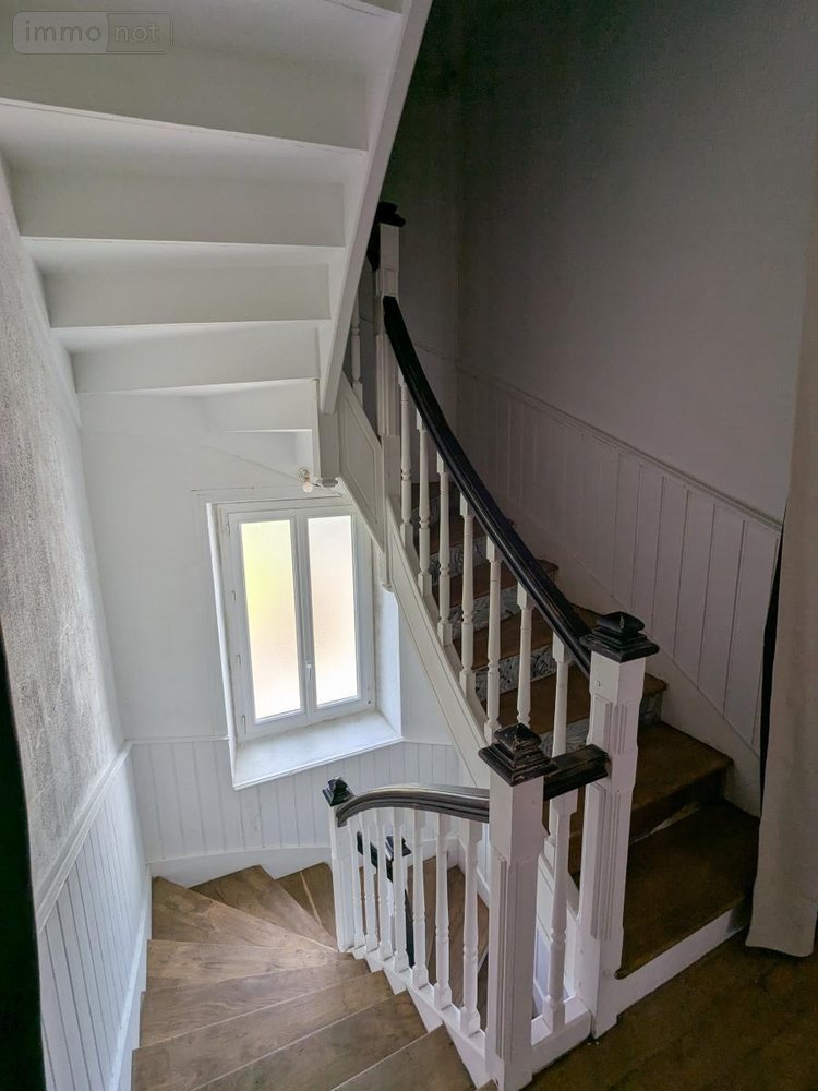 Maison a vendre Gourin 56110 Morbihan 160 m2 4 pièces 147660 euros