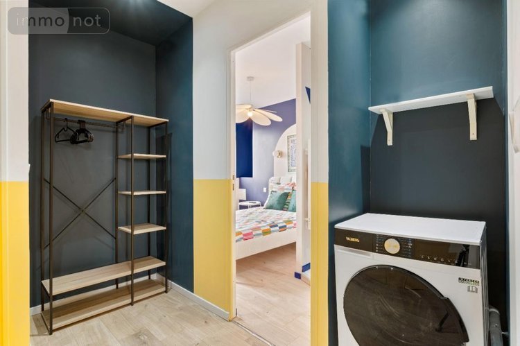 Appartement a vendre Rouen 76000 Seine-Maritime 45 m2 2 pièces 211000 euros