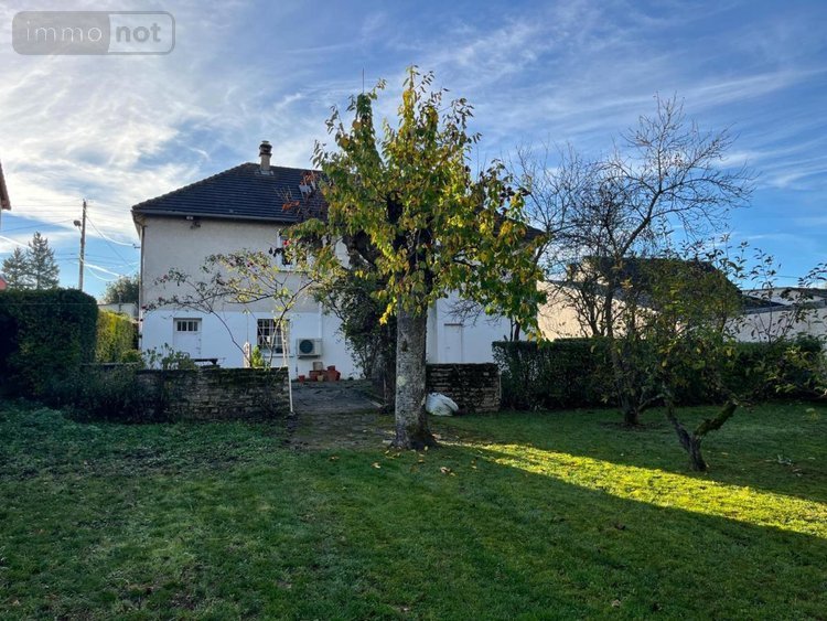 Maison a vendre Bourges 18000 Cher 88 m2 4 pièces 199500 euros