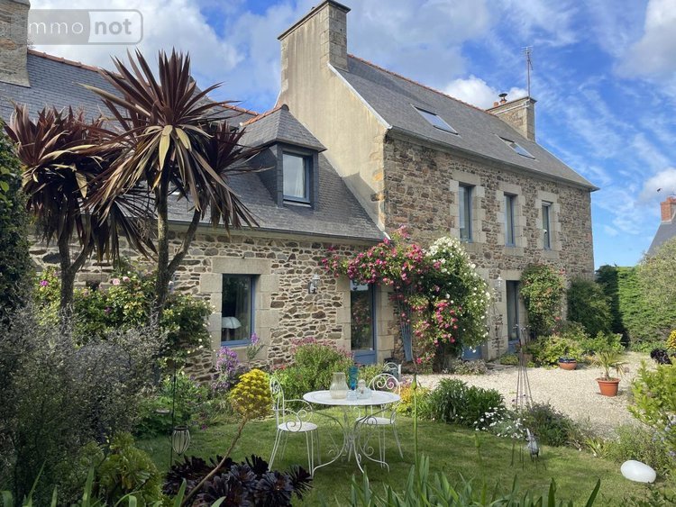 Maison a vendre Ploubazlanec 22620 Côtes-d'Armor 201 m2 8 pièces 705600 euros