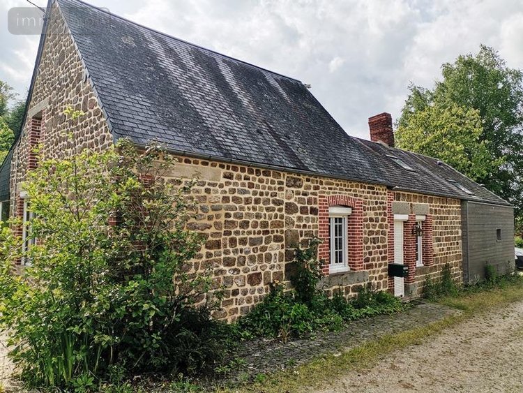 Maison a vendre Le Ménil-de-Briouze 61220 Orne 130 m2 6 pièces 158000 euros