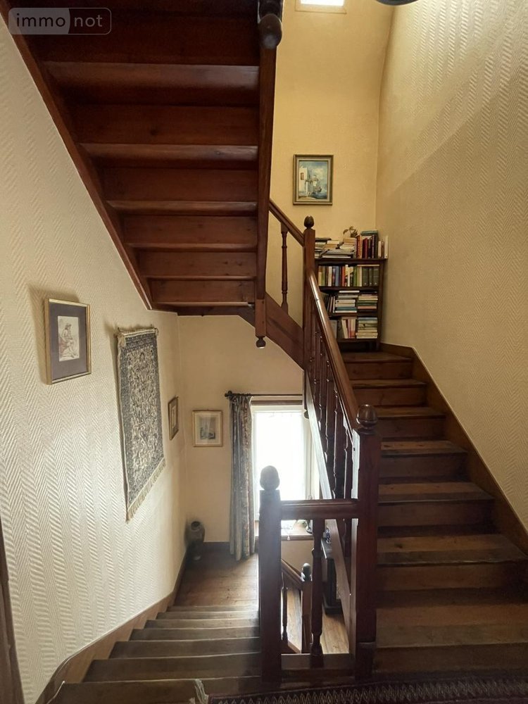 Maison a vendre Rosporden 29140 Finistère 196 m2 7 pièces 229240 euros