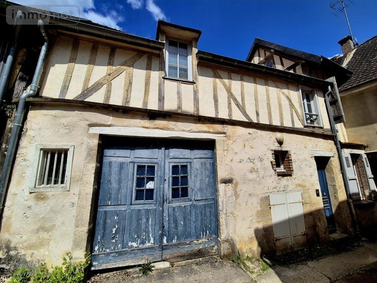 Immeuble a vendre Bar-sur-Seine 10110 Aube 203 m2  169000 euros