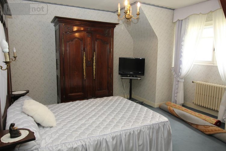 Maison a vendre Auray 56400 Morbihan 143 m2 7 pièces 355000 euros