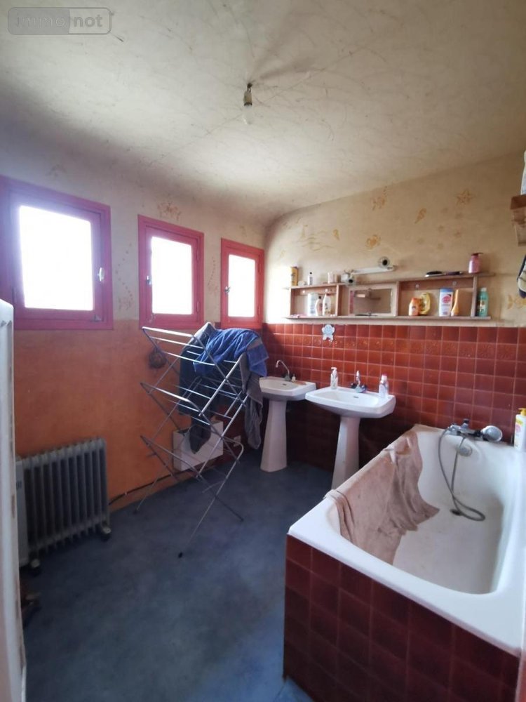 Maison a vendre Tréguier 22220 Côtes-d'Armor 80 m2 5 pièces 170000 euros