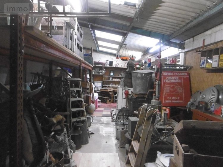 Immeuble a vendre Sourdeval 50150 Manche 1700 m2  126600 euros