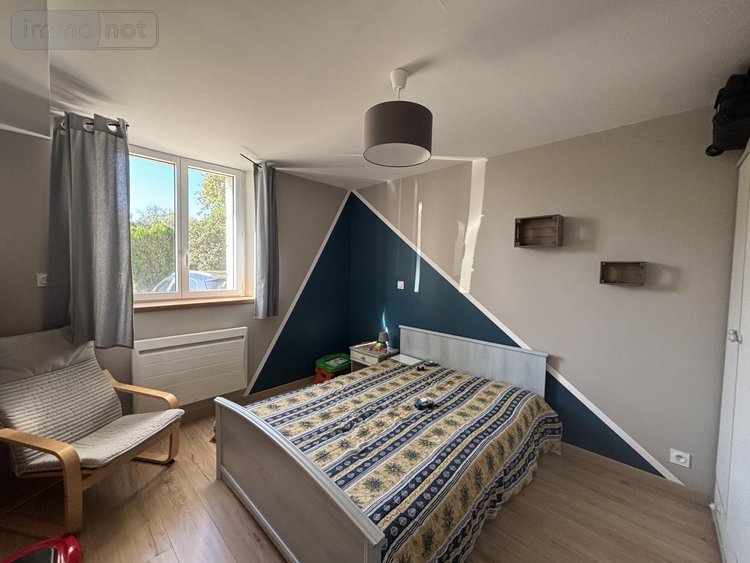 Maison a vendre Longué-Jumelles 49160 Maine-et-Loire 172 m2 7 pièces 301600 euros