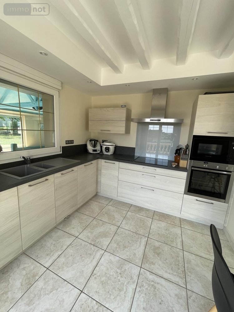 Maison a vendre Aigné 72650 Sarthe 240 m2 10 pièces 550000 euros