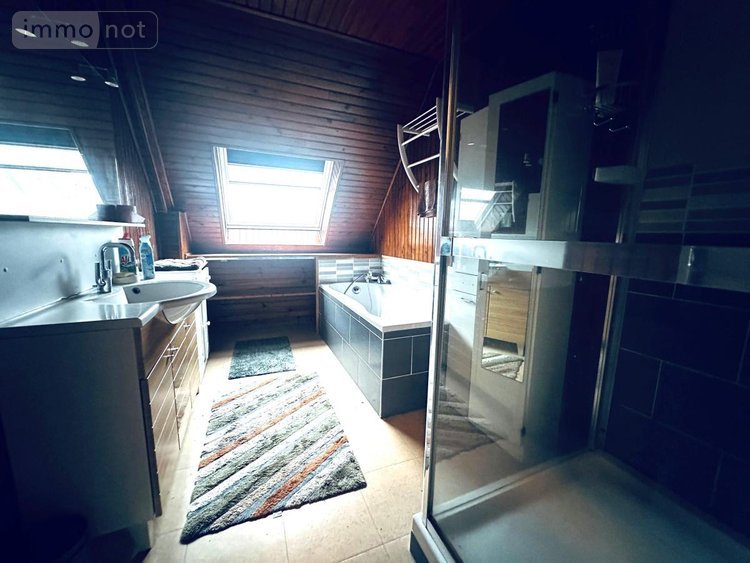 Maison a vendre Le Croisty 56540 Morbihan 154 m2 7 pièces 104992 euros