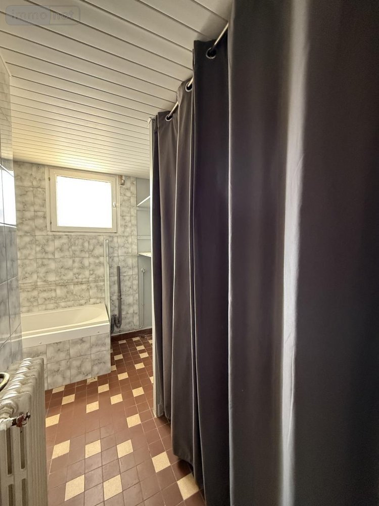 Appartement a vendre Amiens 80000 Somme 68 m2 4 pièces 104000 euros