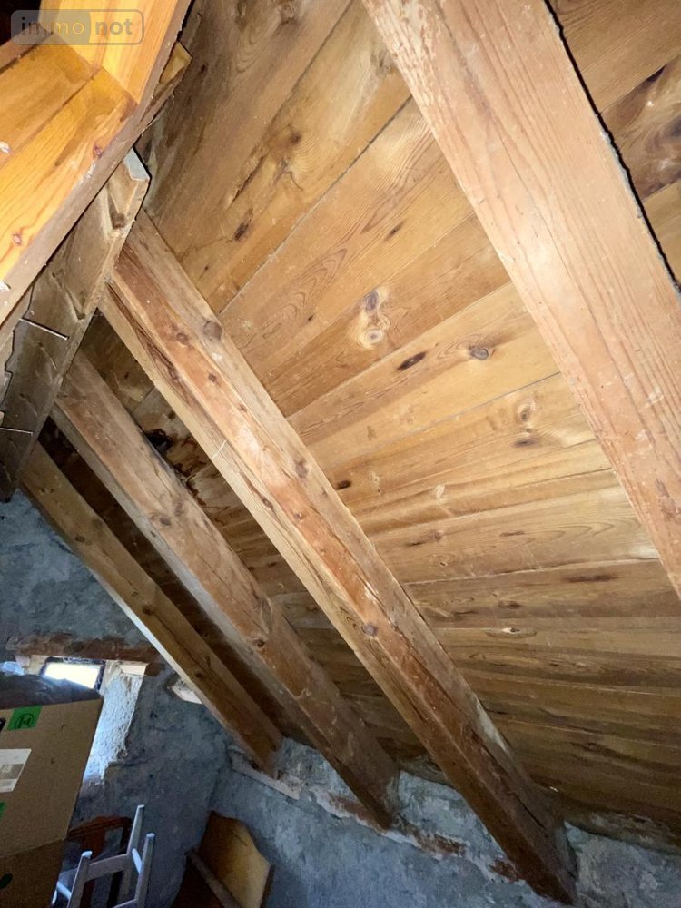 Maison a vendre Albaret-Sainte-Marie 48200 Lozère 114 m2  174000 euros