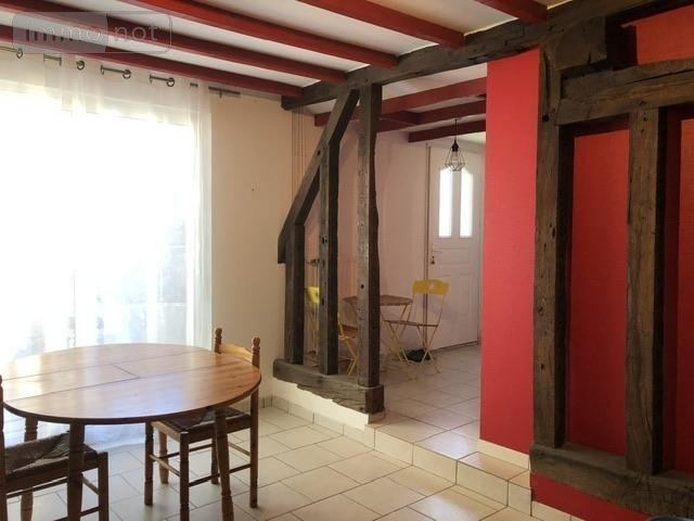 Maison a vendre Écuillé 49460 Maine-et-Loire 94 m2 4 pièces 178160 euros