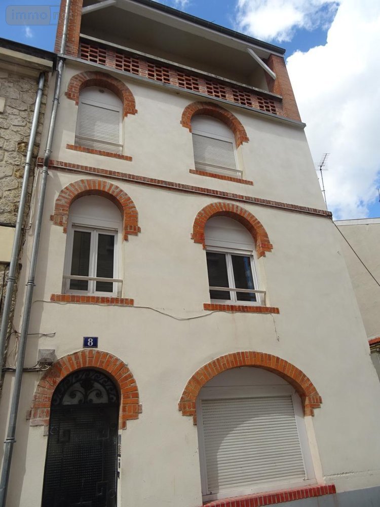 Location appartement Reims 51100 Marne 18 m2 1 pièce 500 euros