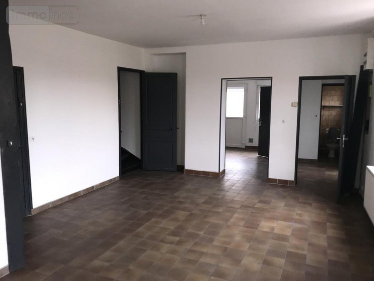 Location maison Évin-Malmaison 62141 Pas-de-Calais 82 m2 5 pièces 725 euros
