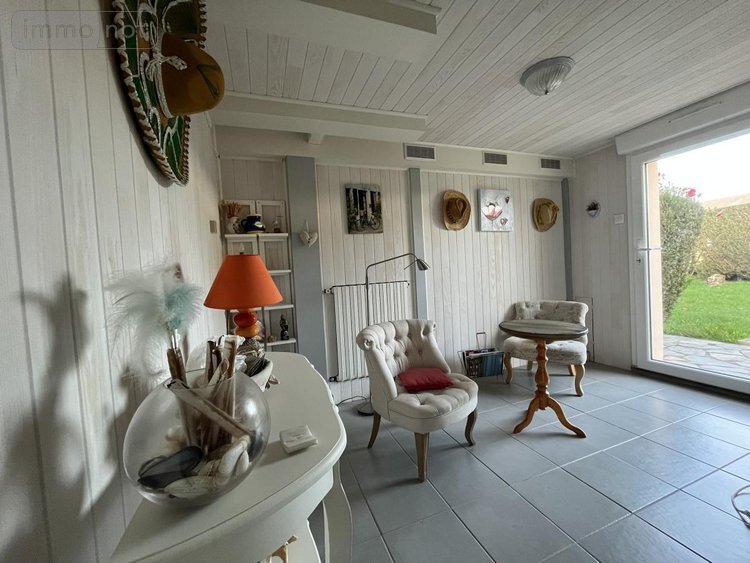 Maison a vendre L'Huisserie 53970 Mayenne 103 m2 5 pièces 186750 euros