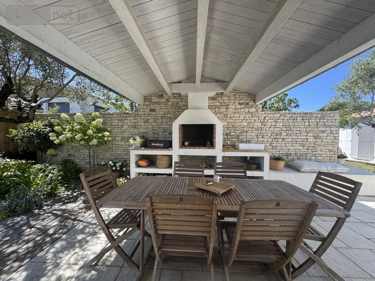 Maison a vendre La Flotte 17630 Charente-Maritime 150 m2 6 pièces 1557000 euros