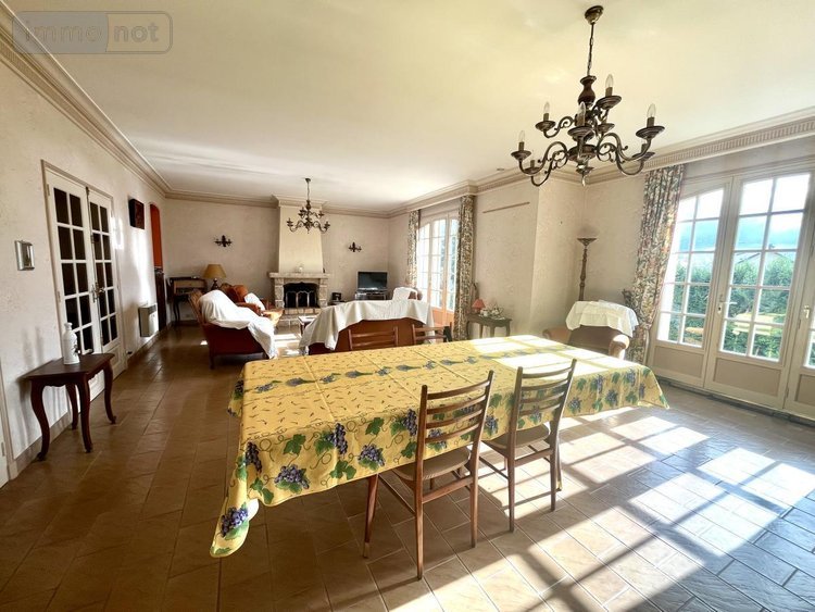 Maison a vendre Aron 53440 Mayenne 161 m2 5 pièces 340800 euros