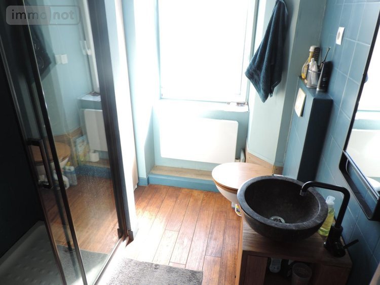 Maison a vendre Belle-Isle-en-Terre 22810 Côtes-d'Armor 108 m2 6 pièces 219540 euros