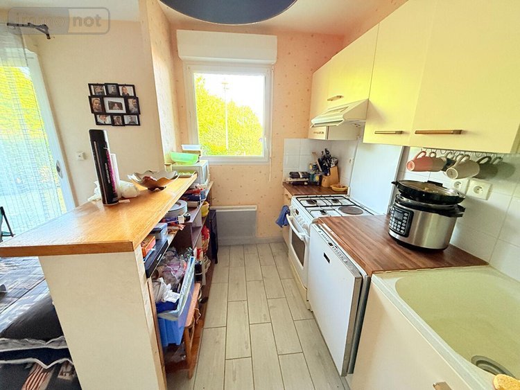 Appartement a vendre Saint-Aubin-d'Aubigné 35250 Ille-et-Vilaine 65 m2 3 pièces 161580 euros