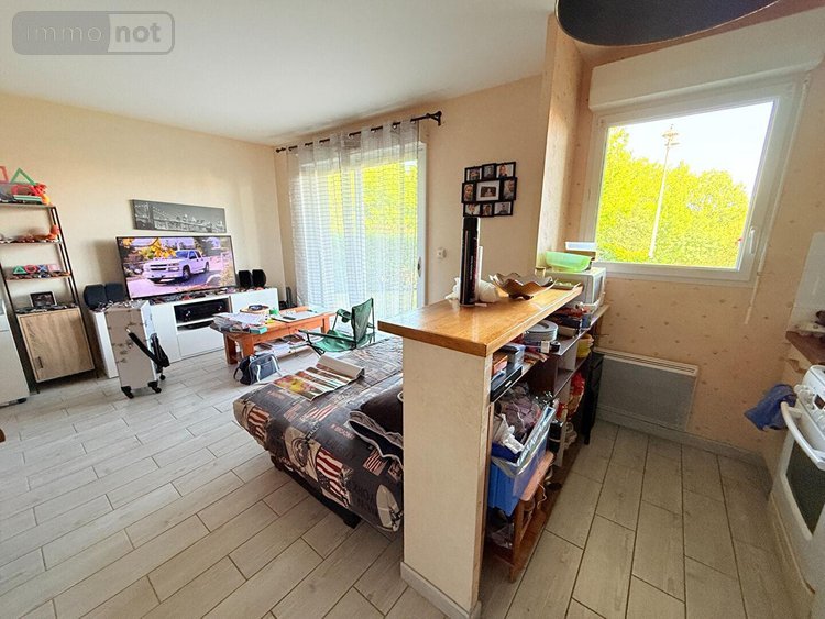 Appartement a vendre Saint-Aubin-d'Aubigné 35250 Ille-et-Vilaine 65 m2 3 pièces 161580 euros