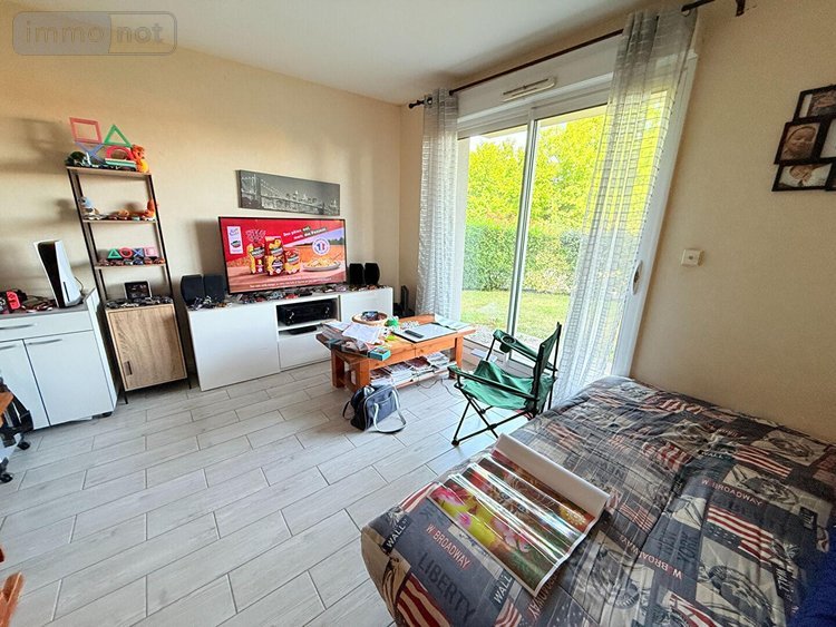 Appartement a vendre Saint-Aubin-d'Aubigné 35250 Ille-et-Vilaine 65 m2 3 pièces 161580 euros