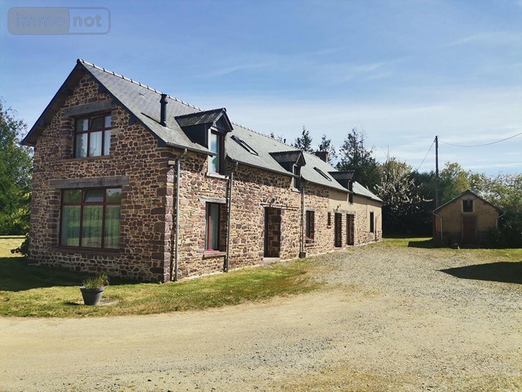 Maison a vendre Iffendic 35750 Ille-et-Vilaine 197 m2 6 pièces 759800 euros