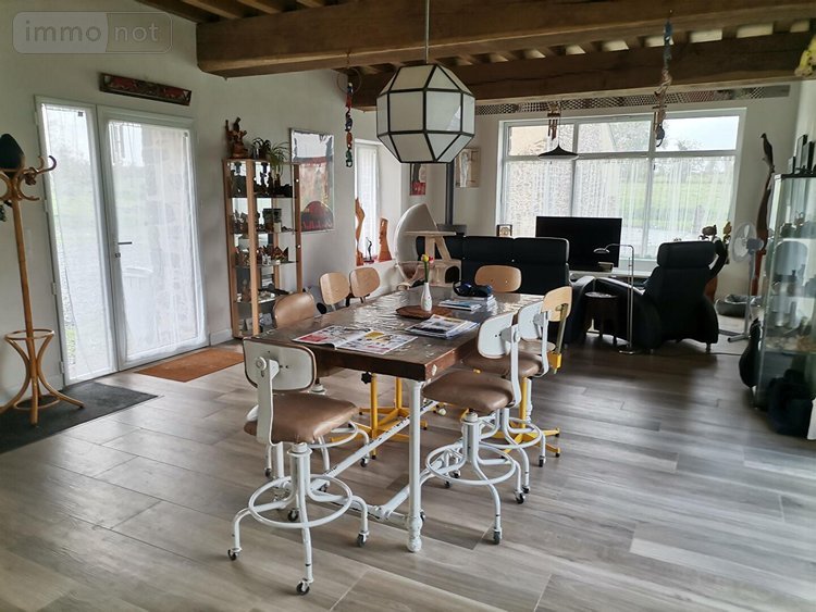 Maison a vendre Iffendic 35750 Ille-et-Vilaine 197 m2 6 pièces 759800 euros