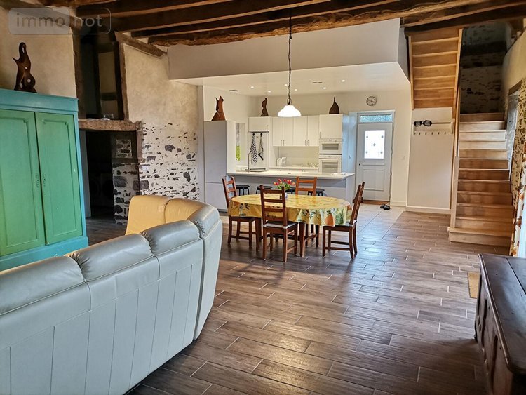 Maison a vendre Iffendic 35750 Ille-et-Vilaine 197 m2 6 pièces 759800 euros