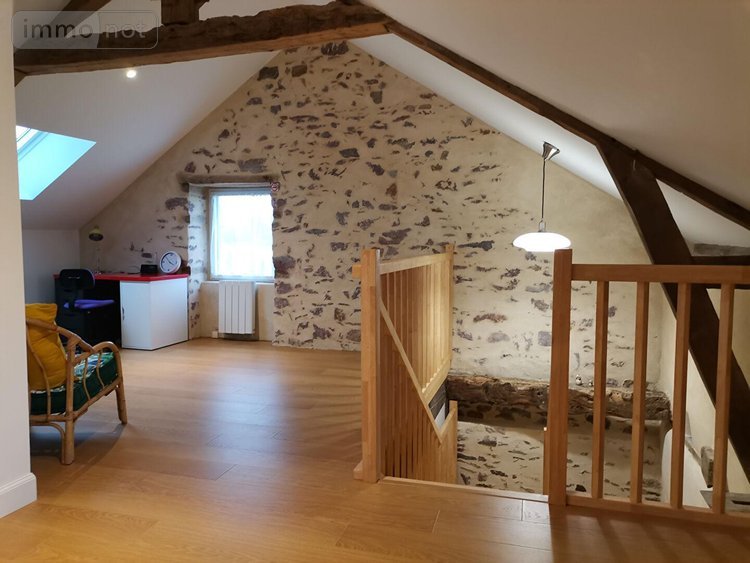 Maison a vendre Iffendic 35750 Ille-et-Vilaine 197 m2 6 pièces 759800 euros