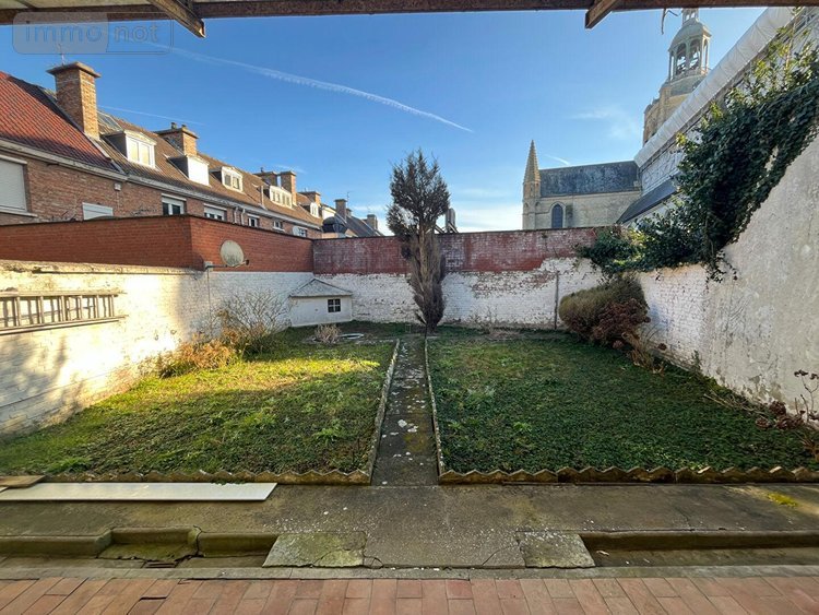 Maison a vendre Bourbourg 59630 Nord 149 m2 6 pièces 178500 euros