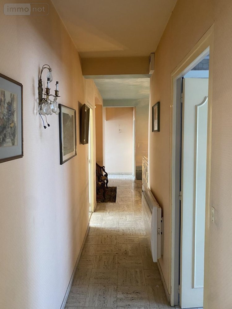 Maison a vendre Flers 61100 Orne 207 m2 7 pièces 253200 euros