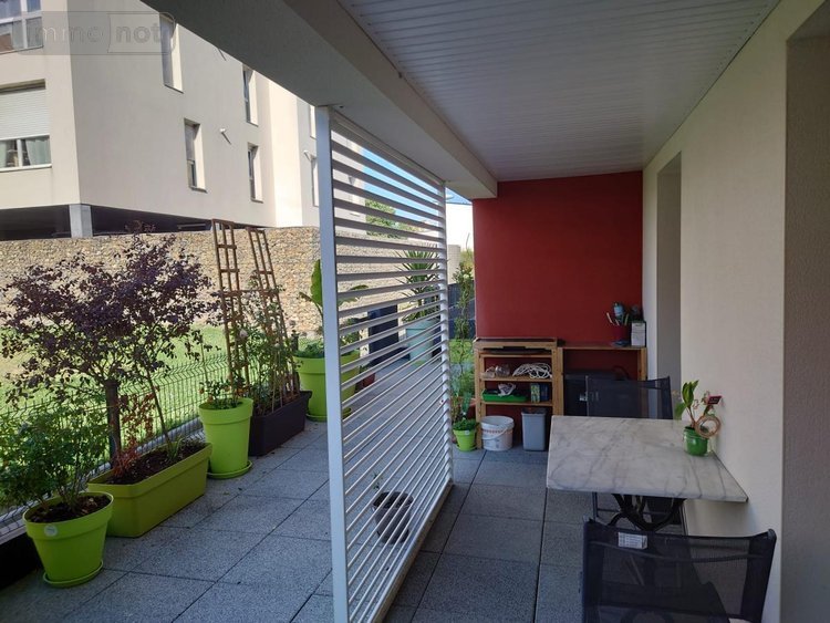 Appartement a vendre Vannes 56000 Morbihan 52 m2 2 pièces 216642 euros