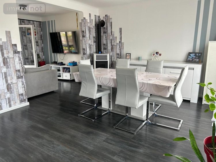 Maison a vendre Pabu 22200 Côtes-d'Armor 90 m2 4 pièces 174272 euros