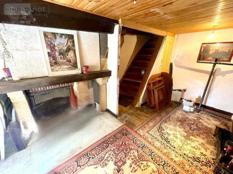 Maison a vendre Termes 48310 Lozère 86 m2  69000 euros