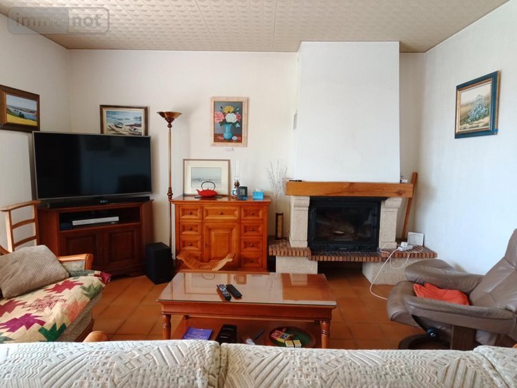 Maison a vendre Plozévet 29710 Finistère 127 m2 6 pièces 399500 euros