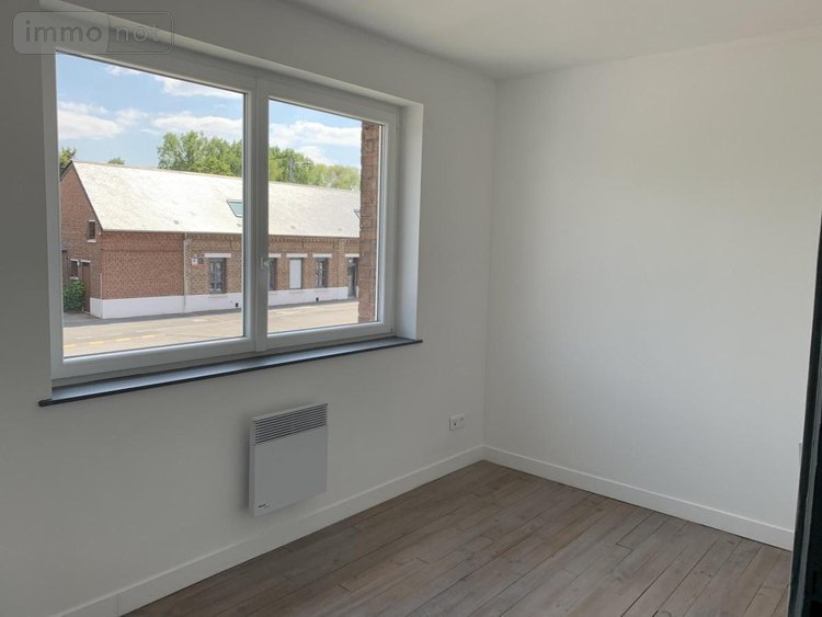 Location maison Dainville 62000 Pas-de-Calais 66 m2 4 pièces 780 euros