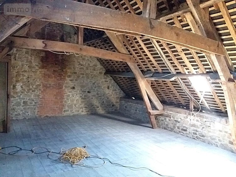 Maison a vendre Bazouges-la-Pérouse 35560 Ille-et-Vilaine 80 m2 5 pièces 133750 euros