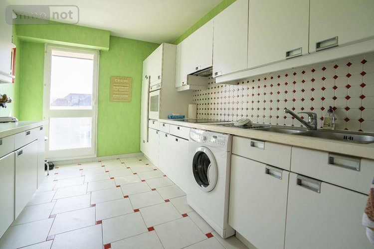Appartement a vendre Rennes 35000 Ille-et-Vilaine 105 m2 5 pièces 476000 euros
