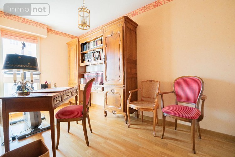 Appartement a vendre Rennes 35000 Ille-et-Vilaine 105 m2 5 pièces 476000 euros