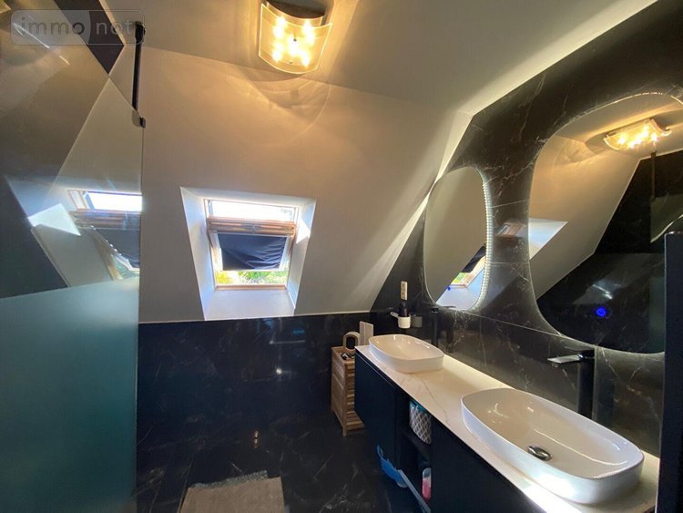 Maison a vendre Bruz 35170 Ille-et-Vilaine 206 m2 8 pièces 602600 euros