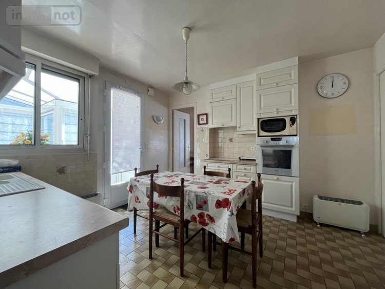 Maison a vendre Ploërmel 56800 Morbihan 144 m2 8 pièces 229060 euros