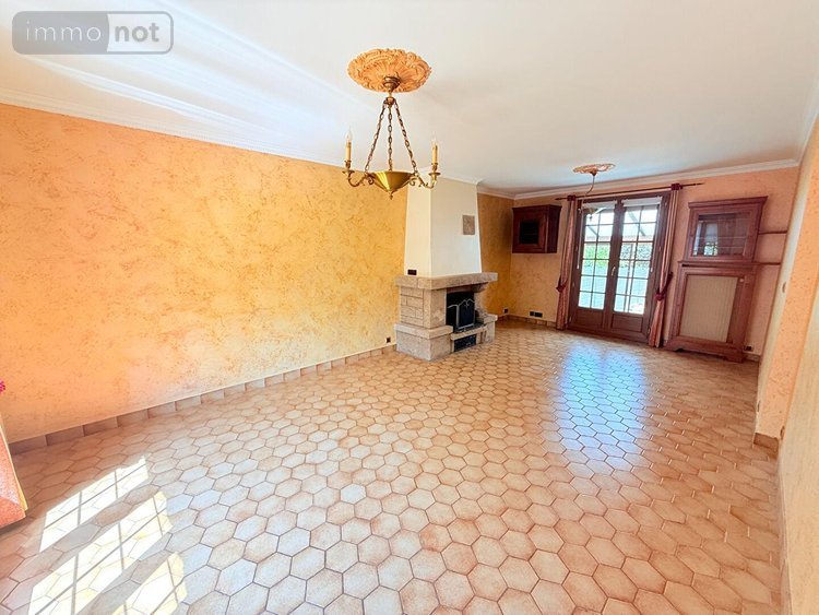 Maison a vendre Chevaigné 35250 Ille-et-Vilaine 113 m2 5 pièces 319990 euros