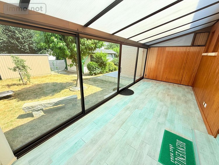 Maison a vendre Chevaigné 35250 Ille-et-Vilaine 113 m2 5 pièces 319990 euros