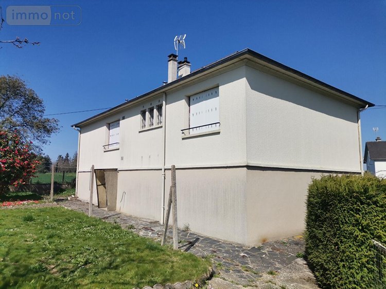 Maison a vendre L'Hermitage 35590 Ille-et-Vilaine 78 m2 5 pièces 199120 euros