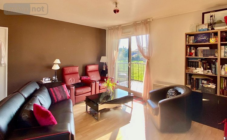 Appartement a vendre Le Rheu 35650 Ille-et-Vilaine 84 m2 4 pièces 251520 euros
