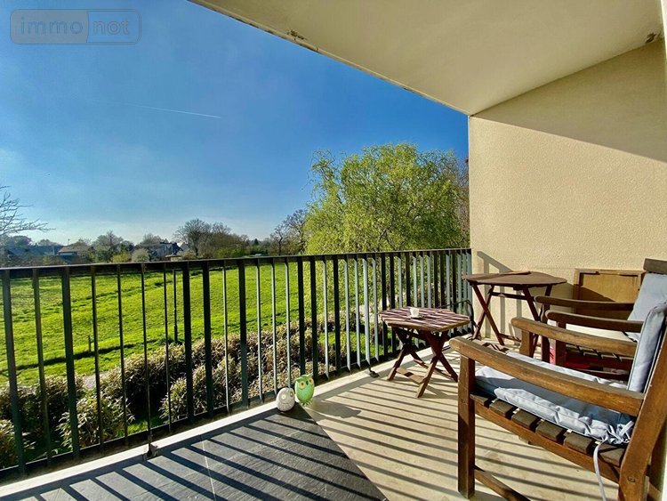 Appartement a vendre Le Rheu 35650 Ille-et-Vilaine 84 m2 4 pièces 251520 euros