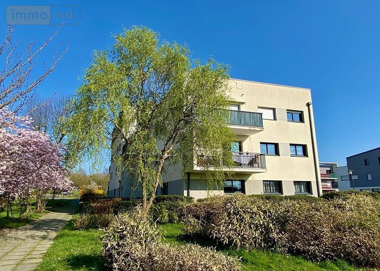 Appartement a vendre Le Rheu 35650 Ille-et-Vilaine 84 m2 4 pièces 251520 euros